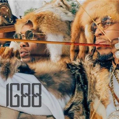 Migos - Get Right Witcha (IG88 Bootleg)