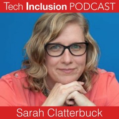 Sarah Clatterbuck, Dir. of Engineering at LinkedIn is building inclusive products