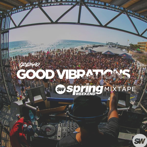 DJ Crespo Presents.. The Good Vibrations Mixtape #2