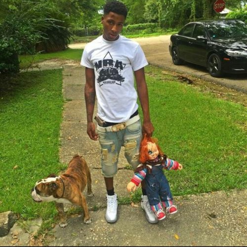 NBA YoungBoy - How I'm Livin (2016* Exclusive)