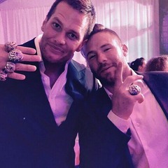 Gxldie Ft Kindle Daze "Tom Brady"