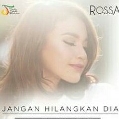 Jangan Hilangkan Dia - Rossa cover (gitar by azizanarkhy)