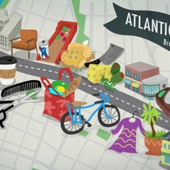Here I Am(Atlantic Avenue)