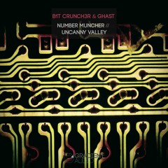 B1t Crunch3r & Ghast - Number Muncher