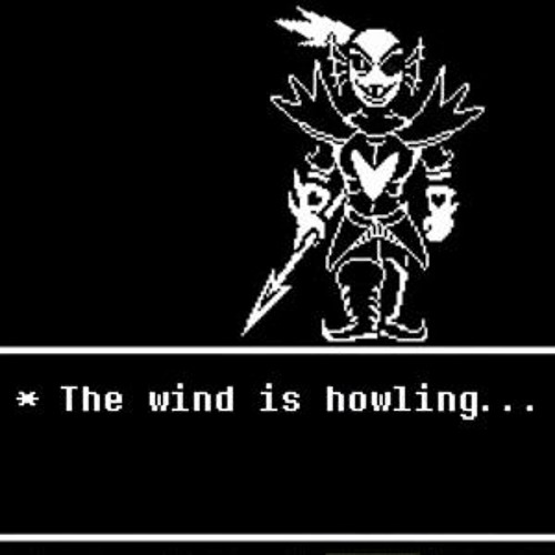 Battle Against a True Hero - The Wind Is Howling