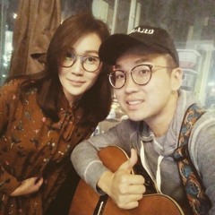 【私奔到月球】Edward & Li Ting cover