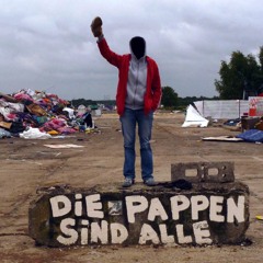 Ballern Drücken Schieben