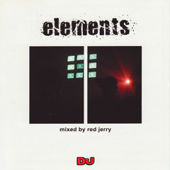352 - Elements - Mixed Live By Red Jerry (2001)