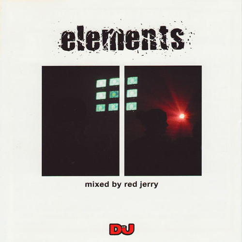 352 - Elements - Mixed Live By Red Jerry (2001)