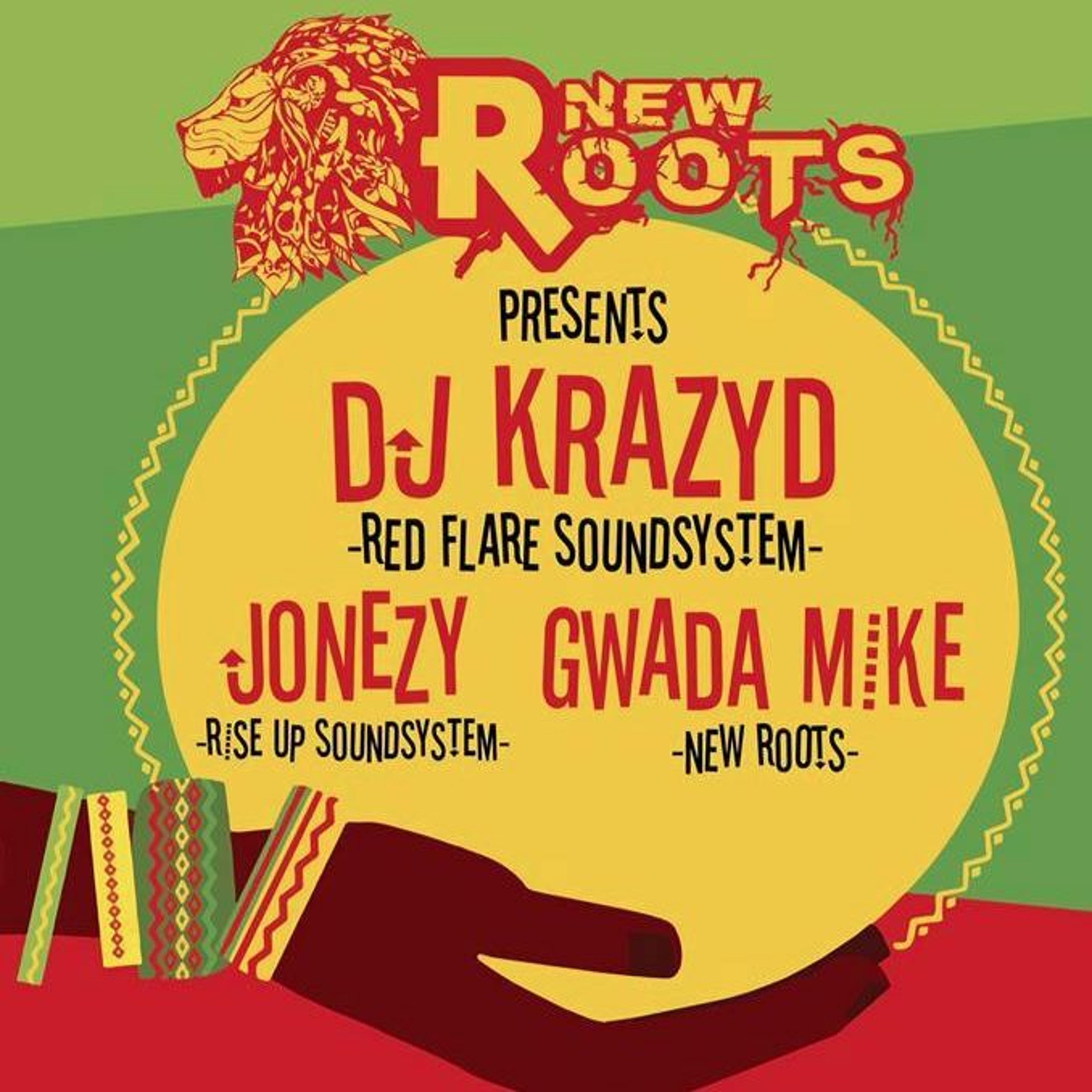 DJ Gwada Mike