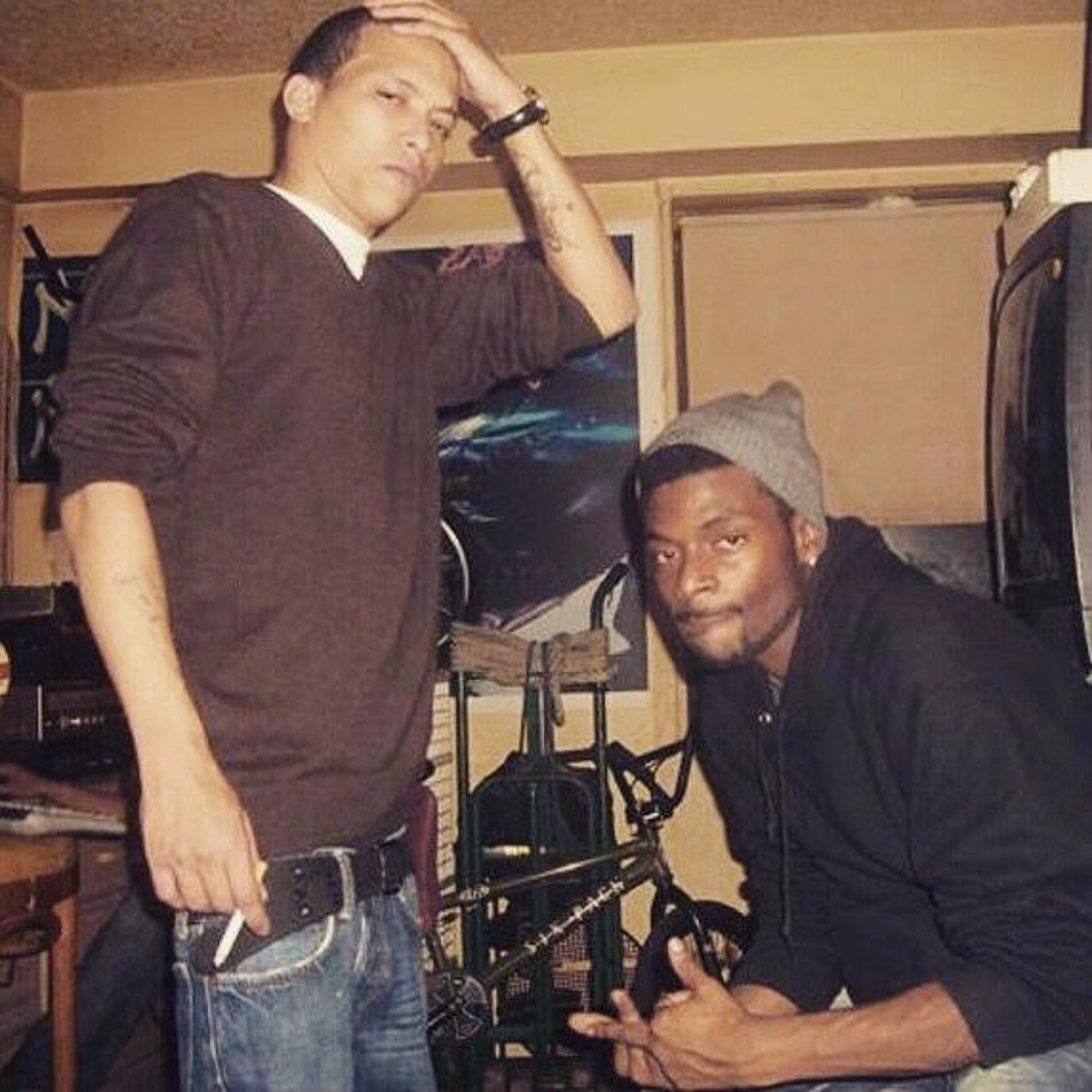 CREAM LIKE YUP FT THADDIUS THE GREAT 2GUN ! episode artwork