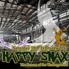 Hardcore Power episode 34: Happy Snax Oldskool Special