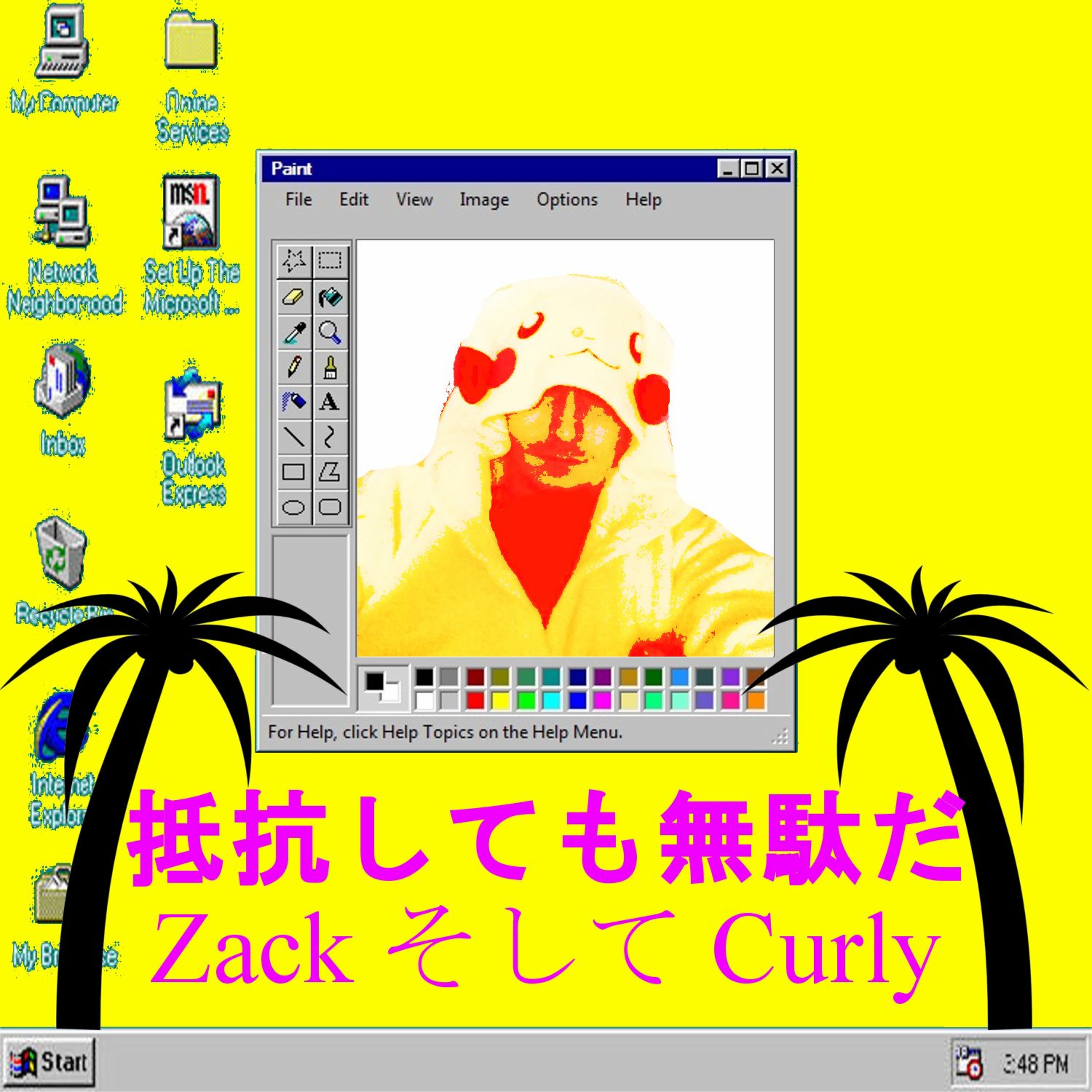 Washington Spray episode artwork