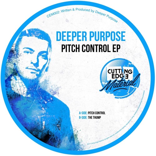 Deeper Purpose - Pitch Control ( Original Mix )