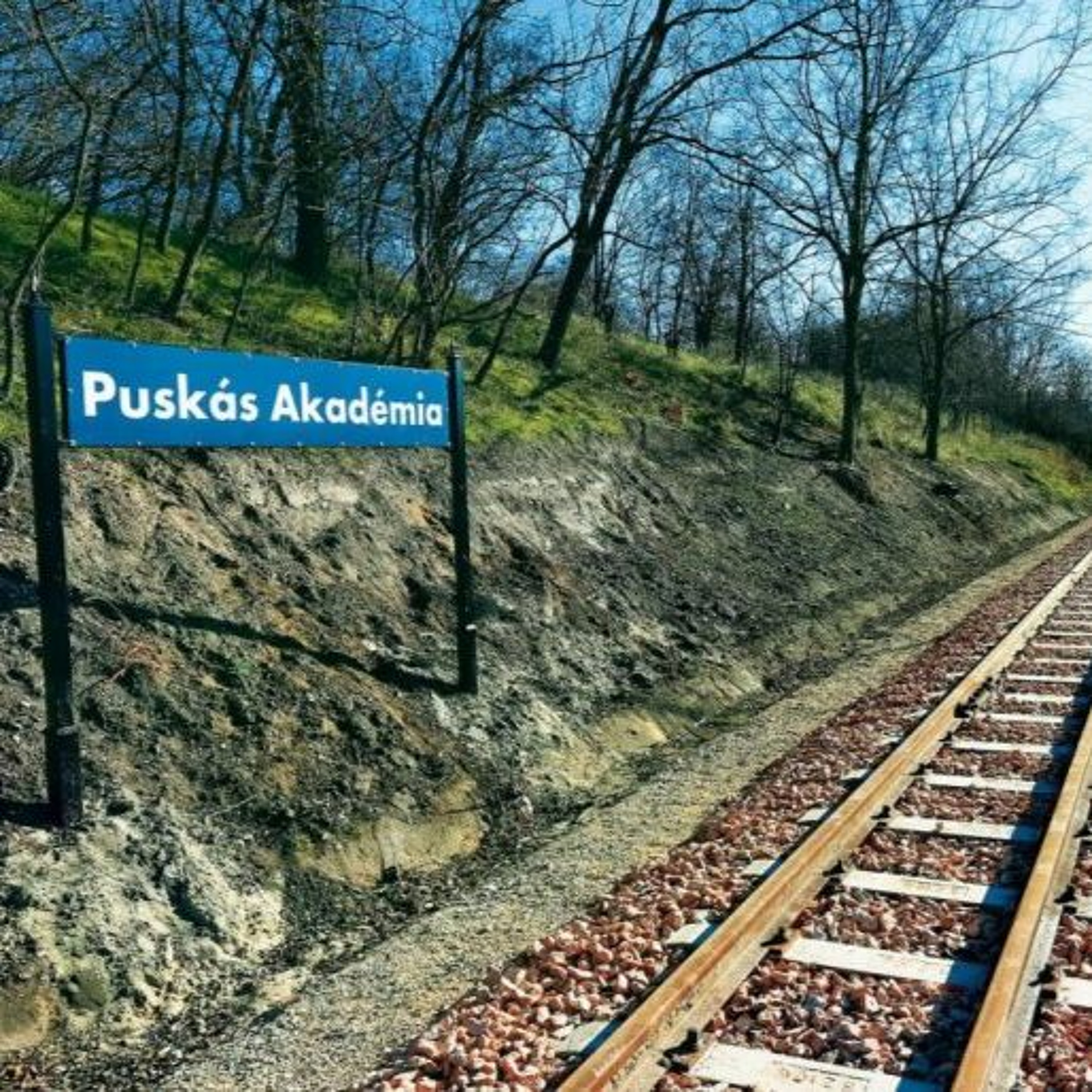 Nem tudni, hányan utaztak eddig a felcsúti kisvasúton - Klubrádió, 2017.02.15. episode artwork