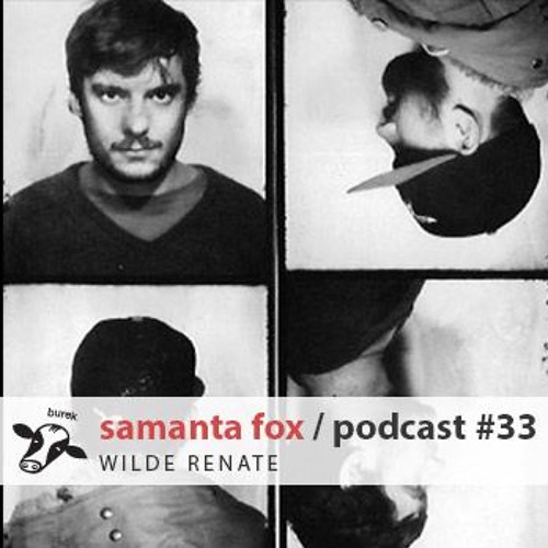 Burek Podcast #33 Samanta Fox