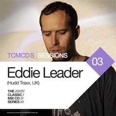 SESSIONS 03 - Eddie Leader
