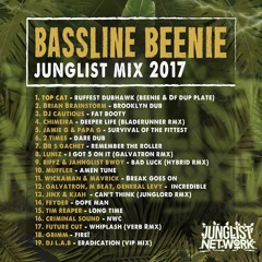 BASSLINE BEENIE - JUNGLIST NETWORK MIX