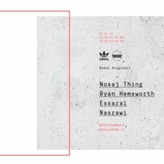 Essarai Boiler Room & adidas Originals Dubai DJ Set