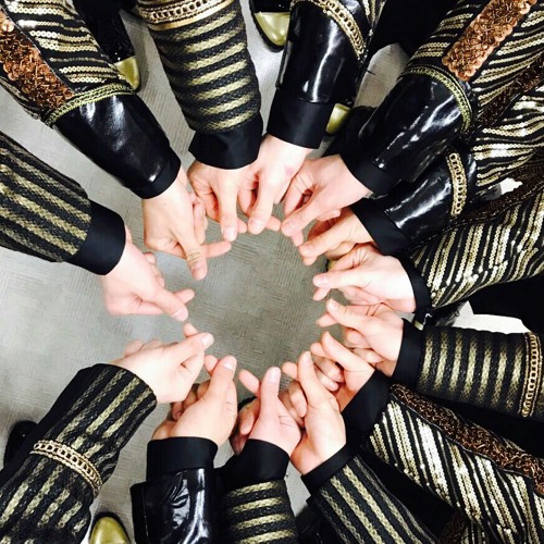 Stream Beautiful (13 Members Ver.) (170216 Say The Name #SEVENTEEN