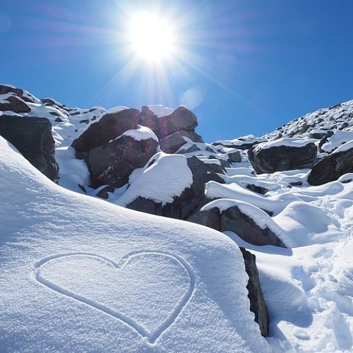 Meditation - Immerse yourself in Love