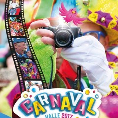 Carnaval Halle 2017 carnavalmix dj Dede