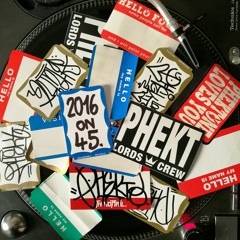 2016 on 45 Mix