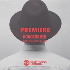 Premiere: Roboturner – Melancholia (Original Mix)