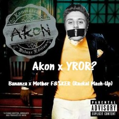 Bananza X Mother F&%cker (B1.exe vocal edit)