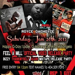 Get Your Own Plug (Bizzy) [Prod. Slim Nowinski]