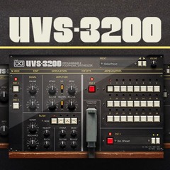 UVS-3200 By John Valasis