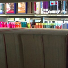 I Am Just Here In The Library With You