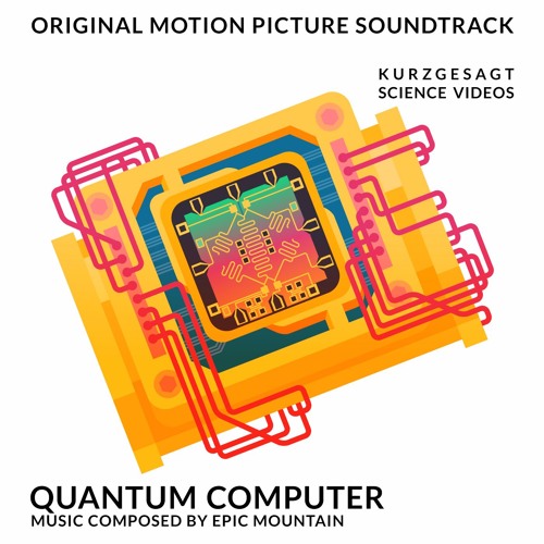 Stream Quantum Computers by Epic Mountain | Listen online for free on