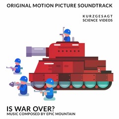 War (original music - kurzgesagt science videos)