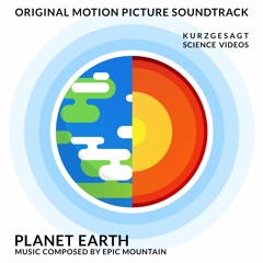 Planet Earth (original music - kurzgesagt science videos)