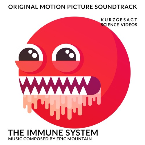 The Immune System (original music - kurzgesagt science videos)