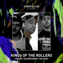 Kings Of The Rollers FABRICLIVE Promo Mix