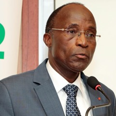 Adama Koné, ministre de l’Economie et des finances de Côte d'Ivoire