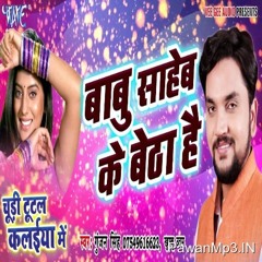 Babu Saheb Ke Beta Hai Stagewe Pa Chumma Leta Hai