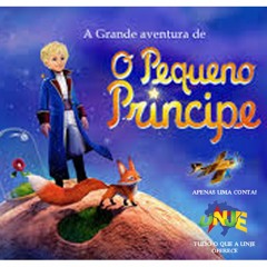 AUDIOLIVRO INFANTIL   O PEQUENO PRÍNCIPE