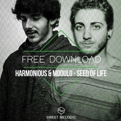 FREE DL : Harmonious & Modulo - Seed Of Life [Nie Wieder Schlafen]