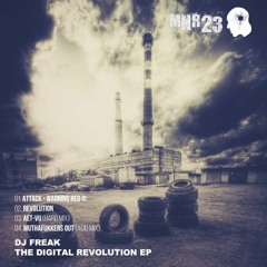DJ Freak - Revolution