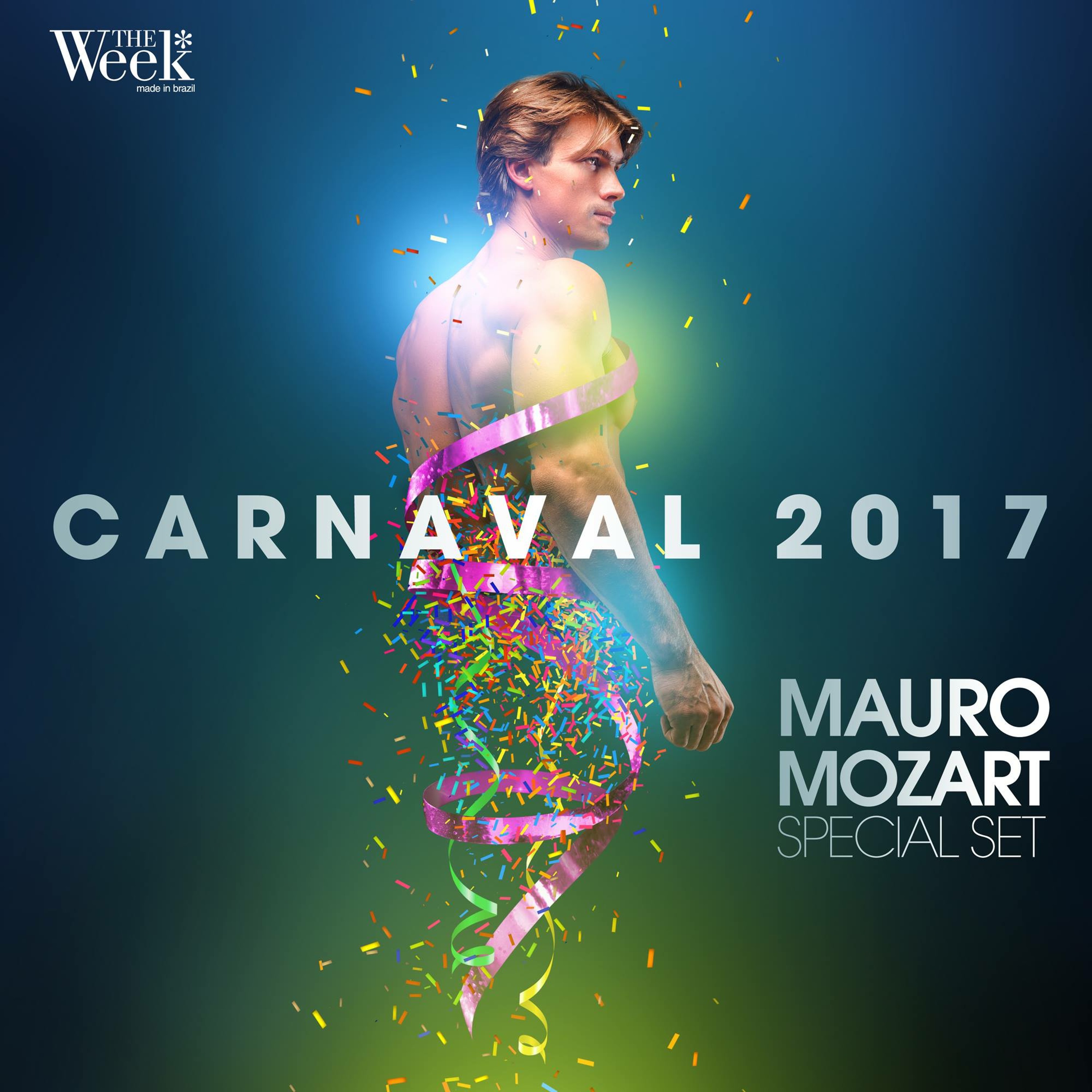 THE WEEK BRAZIL - ESPECIAL SET CARNAVAL 2017 - MAURO MOZART episode artwork
