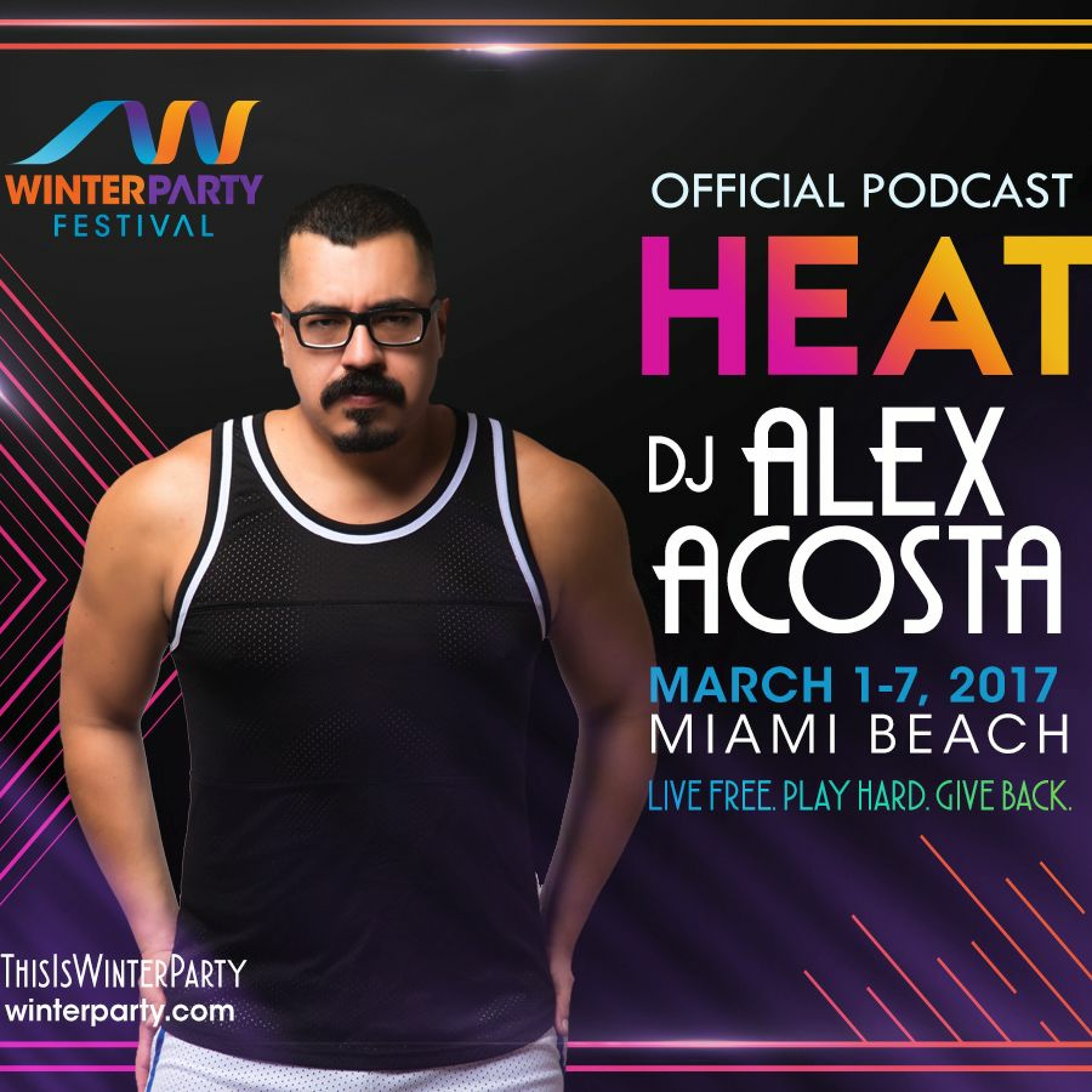 Alex Acosta\'s GLOBAL Sessions (Podcast Series)