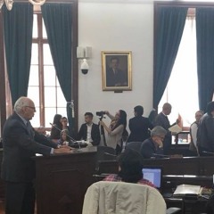 INTERVENCIÓN PRESIDENTE ACORE SENADO REPÚBLICA 14-FEB-17