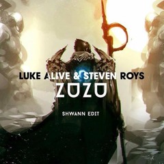 Luke Alive & Steven Roys - Zuzu (Shwann Edit)