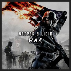 NETREK X LICID - WAR