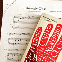 Extremely Close - 2) Walking over bridges also makes me panicky