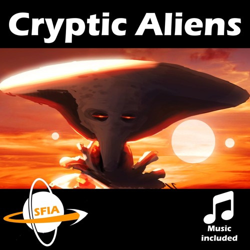 Cryptic Aliens