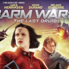 Best-Selling Author James Rollins Recommends ‘Garm Wars: The Last Druid’